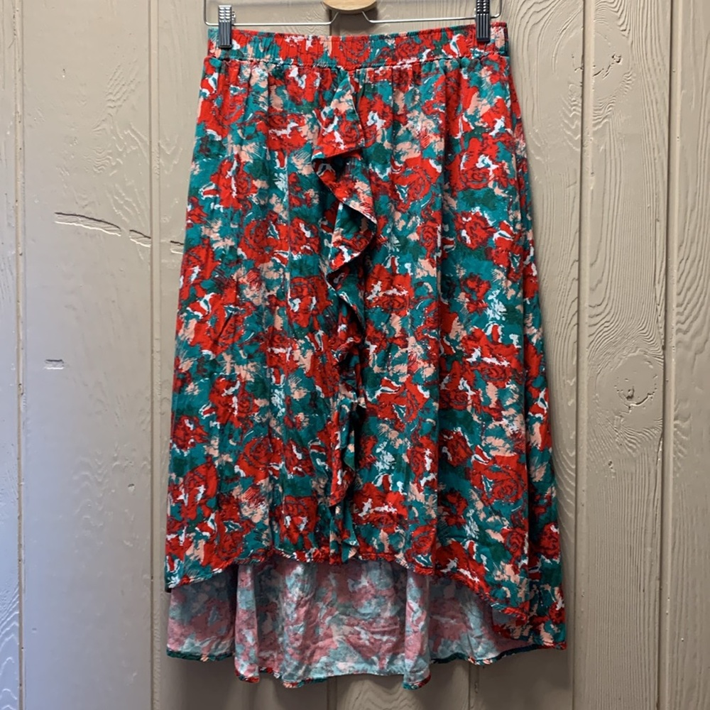Anthro Porridge Skirt